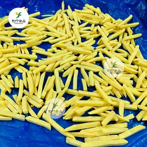 BRC HACCP distribuzione all'ingrosso cina IQF <span class=keywords><strong>patatine</strong></span> <span class=keywords><strong>fritte</strong></span> surgelate - Product Image 3