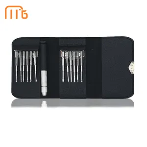 13 in 1 cell phone repair tools with phone screwdriver set, safe opening tools telecom tools for hand phone