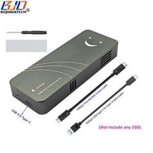 थोक 40Gbps usb 4.0 प्रकार-c कनेक्टर ngf m.<span class=keywords><strong>2</strong></span> nvme sd encm2 nvme sd encase ठोस राज्य ड्राइव केस - Product Image 1