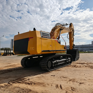 Nouvelle arrivée : Excavatrice sur chenilles 965F de qualité industrielle avec système hydraulique électronique, grande pelle pour travaux lourds en carrière - Product Image 6