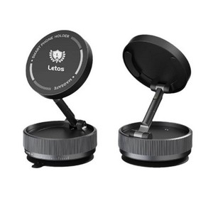 Support de téléphone magnétique rotatif et pliable pour voiture, en promotion - Product Image 5