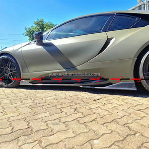 Faldas delanteras y traseras de alerón, mejora perfecta para el I8 - Product Image 6