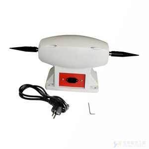 Carlo De Giorgi Dual Head Polishing <b>Machine</b> DM-300SL 300W 30000rpm Jewelry Polishing Equipment For DIY - Product Image 5