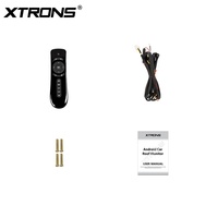 Reproductor Multimedia de Techo para Coche XTRONS con Pantalla IPS de 11.6 Pulgadas y Sistema Android