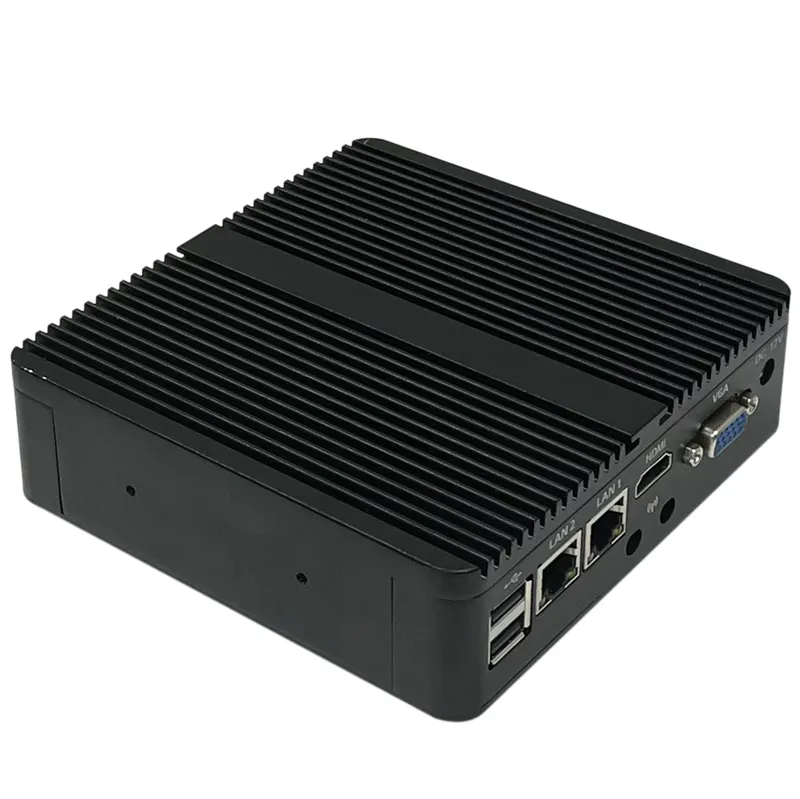 FanLong Kabylake Small Size Desktop With Dual Core I3 I5 7167u 7267u Ddr3 Mini Computer Support 6xusb Vga Hd Mini Pc