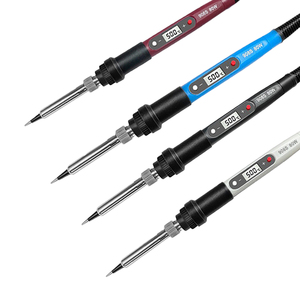 Juego <span class=keywords><strong>de</strong></span> <span class=keywords><strong>soldador</strong></span> inteligente con pantalla digital para soldar componentes electrónicos - Product Image 5