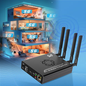 Адаптер NGFF (<span class=keywords><strong>M</strong></span>.2) Type C POE с двумя SIM-слотами RJ45 портов Realtek RTL8125BG поддерживает модули 4G/5G вспомогательное питание - Product Image 6