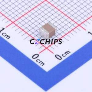 Condensateur SMD (MLCC) C1210X105K050T 1210 (Capacité : 1uF) (Précision : 10%) Tension nominale : 50V - Product Image 1