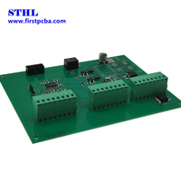 Service d'assemblage de cartes de circuits imprimés (PCB) et de boîtiers pour cartes de contrôle d'équilibrage en usine