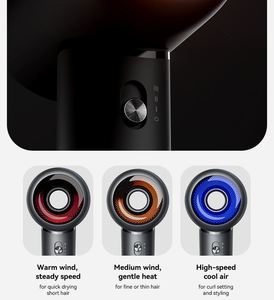 Secador de Pelo Iónico de Secado Rápido y Temperatura Constante, Plegable y de Alta Velocidad para Uso en Hoteles y Hogares - Product Image 4