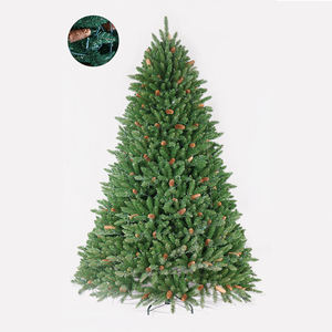 Árboles de navidad preiluminados, decoración de navidad grande, arbol de navidad de 210cm - Product Image 3