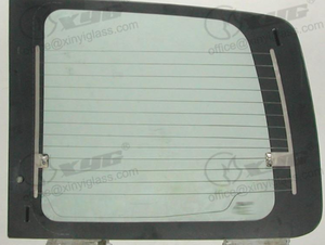 Vidrio para Automóvil HYUNDAI STAREX VAN, Parabrisas Delantero, Ventanas de Puerta, Ventana Trasera, Triángulo, Cuarto, Ensamblaje, Techo Solar Panorámico - Product Image 2