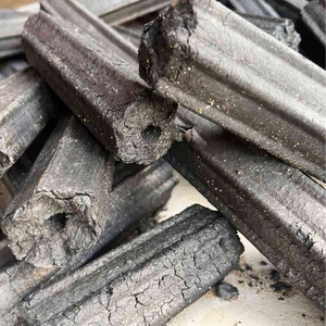 Carbón Hexagonal Premium Ecológico en Contenedor de 40 Pies, Grado A, para Suministro Industrial de Barbacoas - Product Image 1