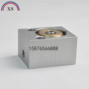 กระบอกลมนิวแมติก Festo L2670114 สำหรับเครื่องพิมพ์ KBA ตัวเรือนอะลูมิเนียม - Product Image 5