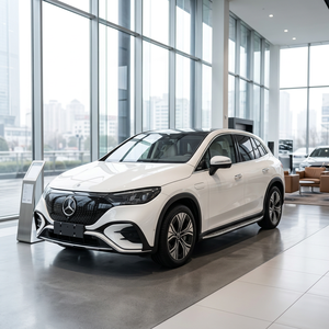 Auto Usado en Venta, <span class=keywords><strong>Mercedes</strong></span>-Benz EQE SUV 350 4MATIC 2024, Eléctrico, Volante a la Izquierda, Lujoso, 292hp, 595km, Excelente Estado - Product Image 1