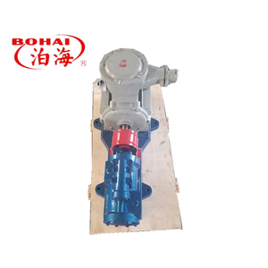 Pompe monovis sur châssis prêt pour la remorque avec raccords à accouplement rapide pour le déchargement et le transfert de biocarburant sur site - Product Image 1