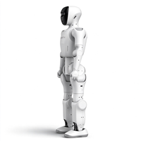 Robot IA Bumi 21-DOF avec caméra, capteurs IMU et capacité de calcul de 6 TOPS pour la programmation et le développement robotique