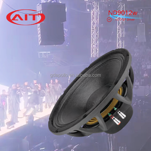 Loa trầm NEO ND9012w 800W 12 inch, cuộn dây thoại <span class=keywords><strong>3</strong></span> inch, nhẹ, dùng cho âm thanh PA, sử dụng ở dải tần trung trầm cho hệ thống Line Array - Product Image 4