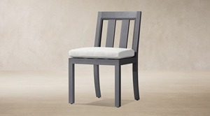 Ensemble de salle à manger d'extérieur moderne en aluminium noir avec coussins imperméables, table et chaises de patio contemporaines, durables et résistantes aux intempéries - Product Image 5