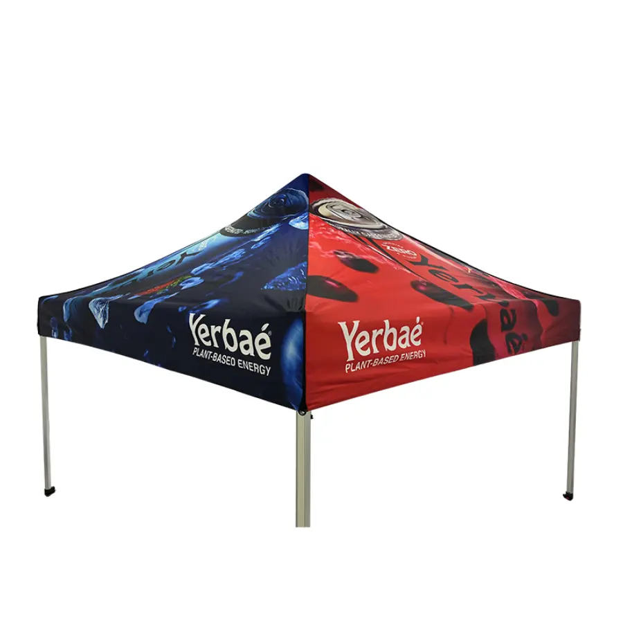 Waterproof And Fireproof Printing Pop Up 3x3 10x10 Gazebo Outdoor Canopy Trade Show Tradeshow Tents For Events