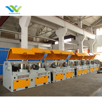 Máquina de Trefilado Wuxi Wandeshun / Recocido Negro / Hierro / Acero al Carbono