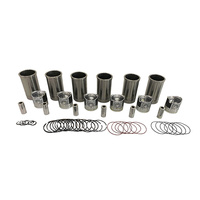 Pièces de rechange de moteur Diesel d'origine Yuchai pour Kit de révision de moteur Yuchai YC6108 4103 4105 4108 4112 6105
