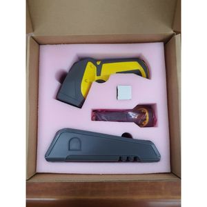 Escáner de Códigos de Barras Cognex DMR-8600-0602 Amarillo Fluorescente para Marcado de Etiquetas con Garantía de Un Año - Product Image 1