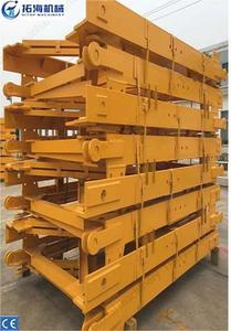 Chuyên <span class=keywords><strong>luffing</strong></span> tháp cần cẩu 10 tấn công suất cho <span class=keywords><strong>QTD125</strong></span>-10 xây dựng - Product Image 3