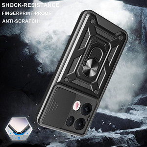 เคสสำหรับ OPPO Reno 14 13 12 Pro 5G 11 <span class=keywords><strong>10</strong></span> <span class=keywords><strong>Plus</strong></span> 8 5 4G ฝาหลังเลนส์กล้องแบบเลื่อนพร้อมวงแหวนแม่เหล็กสำหรับโทรศัพท์มือถือ - Product Image 6