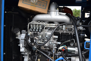 เครื่องกำเนิดไฟฟ้าแบบพกพา Super Silent Genset 5KVA ถึง 20KVA 1 เฟส 3 เฟส เสียงเบา แรงดันไฟฟ้า 230V - Product Image 6