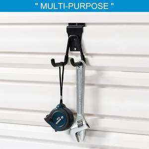 <span class=keywords><strong>Vente</strong></span> <span class=keywords><strong>en</strong></span> gros, best-seller, rangement multifonctionnel pour la maison, garage pour accrocher les vélos - Product Image 6