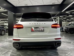 Porsche <span class=keywords><strong>Cayenne</strong></span> 2016 Euro IV 3.0T Turbo, cuir foncé, jantes R18, conduite à gauche, essence, SUV, exporté à bas <span class=keywords><strong>prix</strong></span> - Product Image 6