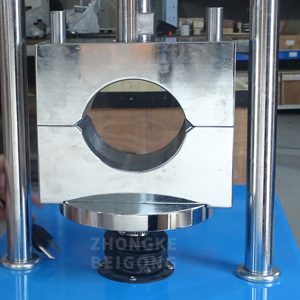 50kn डामर स्वचालित डिजिटल मार्कम स्थिरता परीक्षक मार्ब संपीड़न परीक्षण उपकरण - Product Image 5