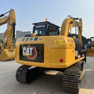 Excavadora de orugas usada éxito de ventas 313D alta calidad de <span class=keywords><strong>segunda</strong></span> <span class=keywords><strong>mano</strong></span> Original <span class=keywords><strong>Digital</strong></span> japonesa excavadora de orugas de 13 toneladas - Product Image 3