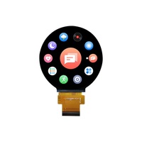 Modul Layar LCD TFT 2.1 Inci 480x480 dengan Lampu Latar LED Kecerahan 300cd/m - E-Ink E-Paper untuk Notebook Digital & E-Reader