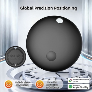 Plapie A144 Find My <span class=keywords><strong>Airtag</strong></span> Compatible con Apple IOS, Mini Rastreador GPS 4G para Mascotas, Bluetooth, Resistente al Agua IP67, Localizador Inteligente Antipérdida con Botón - Product Image 4