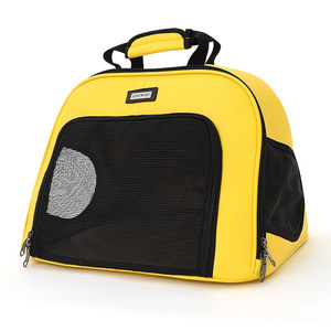 Portable Handbag for <b>Cats</b> and Dogs Breathable Large Mesh Pet Carrier Outdoor Travel <b>Cat</b> <b>Backpack</b> - Product Image 5