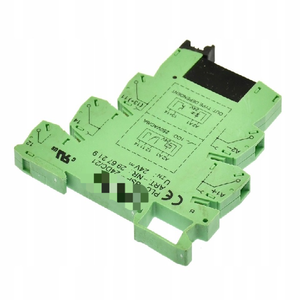 Nuevo Relé de Estado Sólido Original OPT24DC/24DC/<span class=keywords><strong>2</strong></span> 2966595, 1 Unidad, para Automatización Industrial, Controlador de Programación PLC - Product Image 1