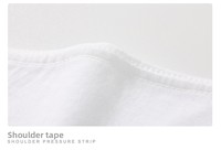 Chemises personnalisées avec logo 280G, col rond, chemises de sport pour hommes, manches courtes