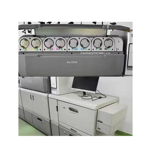 Công nghiệp A3 + Kích thước máy in màu 130ppm 1200*4800dpi Độ phân giải 1TB HDD sử dụng chung loại - Product Image 4