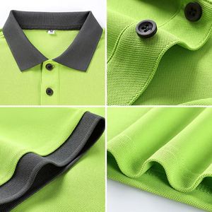 <span class=keywords><strong>Nueva</strong></span> <span class=keywords><strong>Camiseta</strong></span> Uniforme con Logotipo Personalizado, Camisetas Polo Unisex para Camareros - Product Image 2
