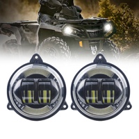 Feux avant LED ATV DRL pour Can-Am Outlander 500 650 800R 850 1000 MAX 1000R XMR STD XT XT-P 2012-2022