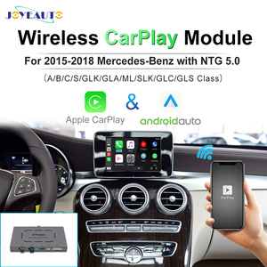 Adaptateur sans fil Apple CarPlay & Android Auto pour Mercedes ML/GLS Class W205 NTG5 (2015-2018) -<span class=keywords><strong>Interface</strong></span> OEM - Product Image 2