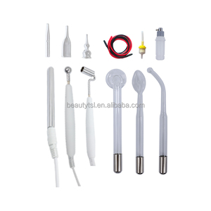 Appareil Facial Galvanique Multifonctionnel : Aspirateur Points Noirs, Stylo Électrocautère, Spray et Éliminateur de Verrues Cutanées - Product Image 3