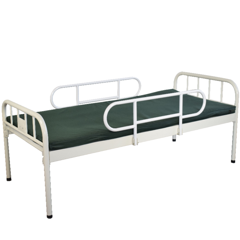 Hospital Furniture Clinic Patient Bed Two
