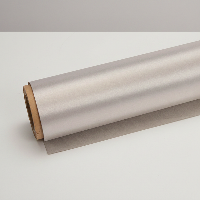 Faraday Cloth 0.08mm Thin Copper Nickel Shielding Conductive Fabric for Electromagnetic Fielding Shielding to Block Signals