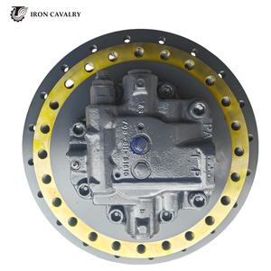 ชุดเกียร์ทดรอบเดินหน้า IRON CAVALRY PC270-7 PC300-7 PC350-7 สำหรับรถขุดโคมัตสึ รุ่น 207-27-00373 207-27-00371 มาตรฐาน CE ISO - Product Image 3