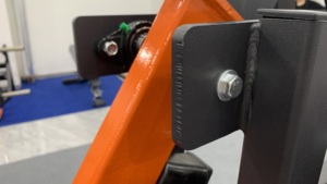 Mesin Latihan Angkat <span class=keywords><strong>Lateral</strong></span> Multifungsi untuk Gym, Latihan Angkat Samping Dua Lengan - Product Image 4