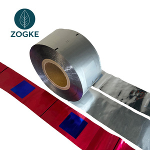 ZOGKE Moisturizing Waterproof Recyclable Cigarette <b>Liner</b> Inner Paper PE Coated Single Side Gravure Printing Roll - Product Image 5