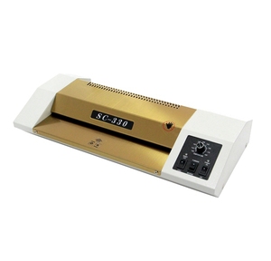 Топ продаж новый популярный дизайн мешочек Laminatot <span class=keywords><strong>A3</strong></span> A4 Размер ламинатор заводская цена